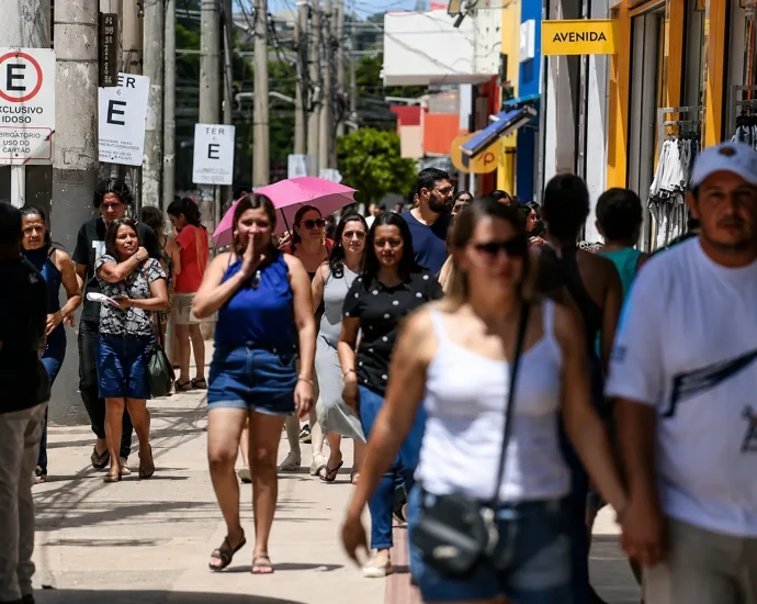 População de Mato Grosso do Sul se aproxima de 3 milhões, segundo IBGE