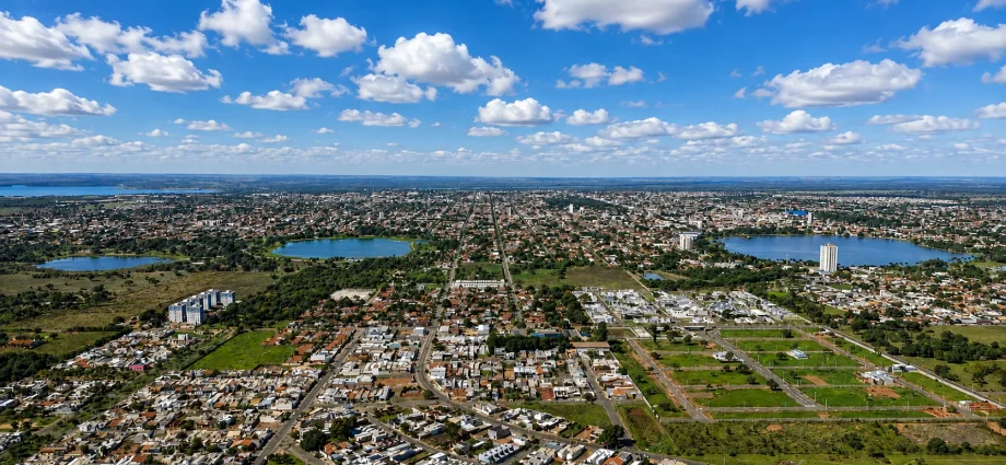 Três Lagoas se destaca como polo industrial do Centro-Oeste