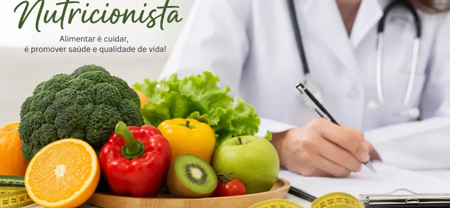 Dia do Nutricionista: Celebrando Profissionais que Transformam Saúde e Qualidade de Vida