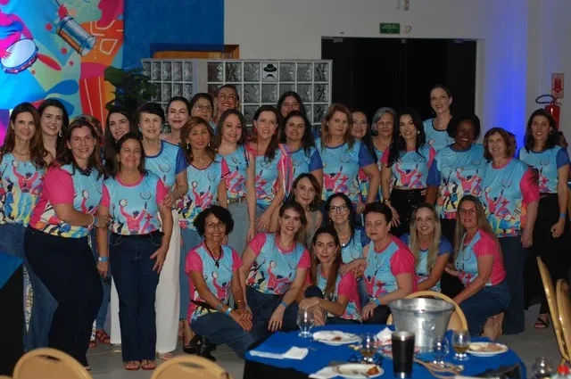 Noite de samba e elegância em evento na Maçonaria João Pedro de Souza