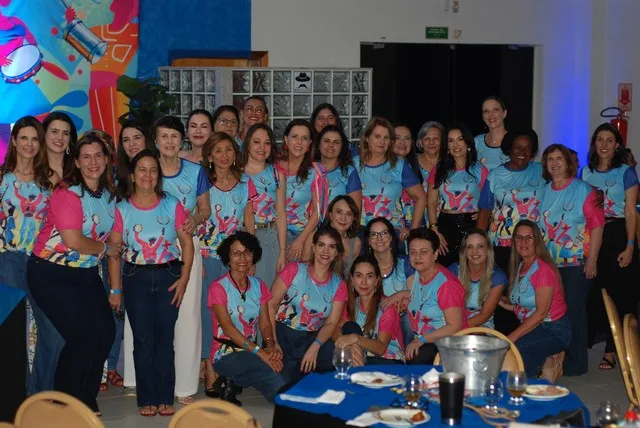Noite de samba e elegância em evento na Maçonaria João Pedro de Souza