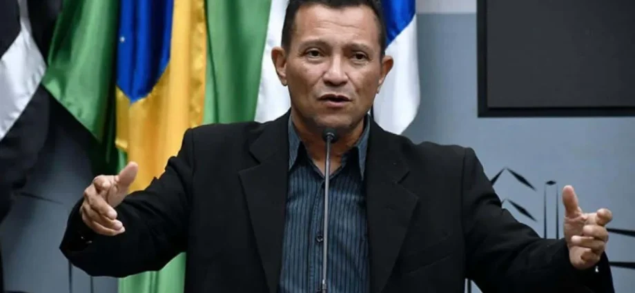 Familiar de réu é acusada de ameaçar vereador Damião Brito em Araçatuba