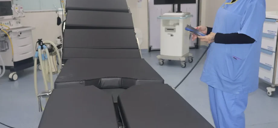 Hospital Auxiliadora recebe novos equipamentos cirúrgicos
