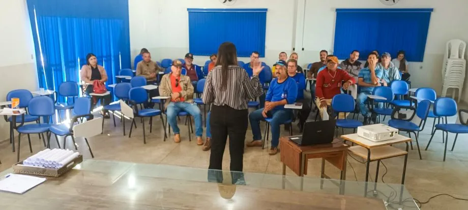 Treinamento do SAMU encerra capacitação de motoristas da SMAS em Três Lagoas