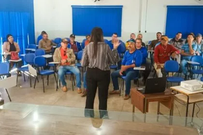 Motoristas da SMAS concluem capacitação com treinamento do SAMU