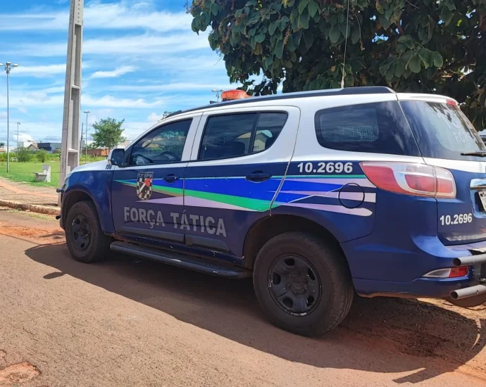 Polícia Militar efetua prisões de foragidos da Justiça em Três Lagoas