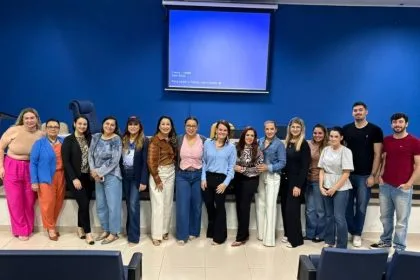 Comitê Intersetorial discute metas do Plano Municipal pela Primeira Infância