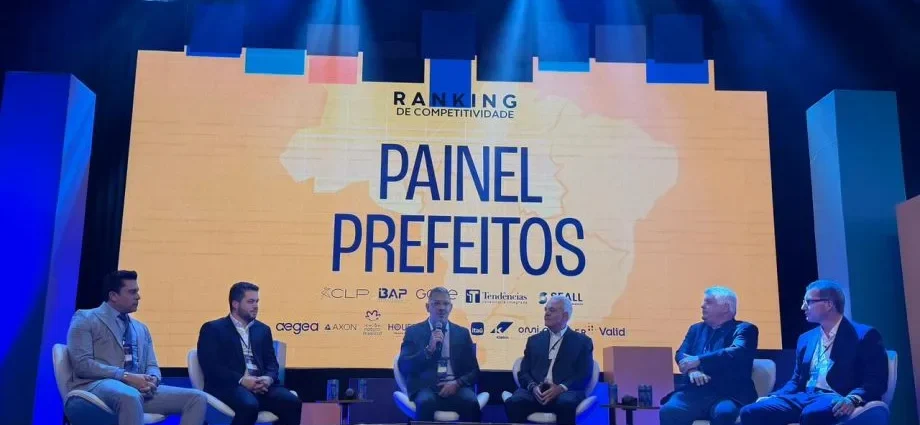 Três Lagoas é a 2ª cidade mais competitiva de Mato Grosso do Sul