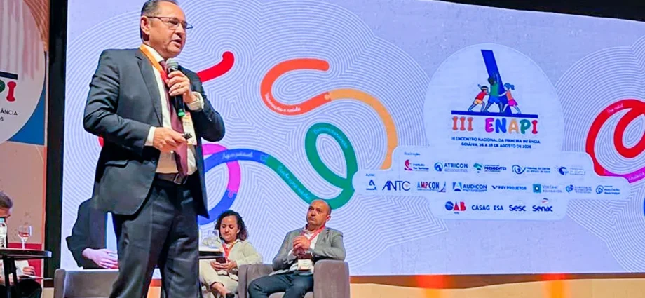 TCE-MS Apresenta Apoio a Municípios para Fortalecer Políticas de Primeira Infância
