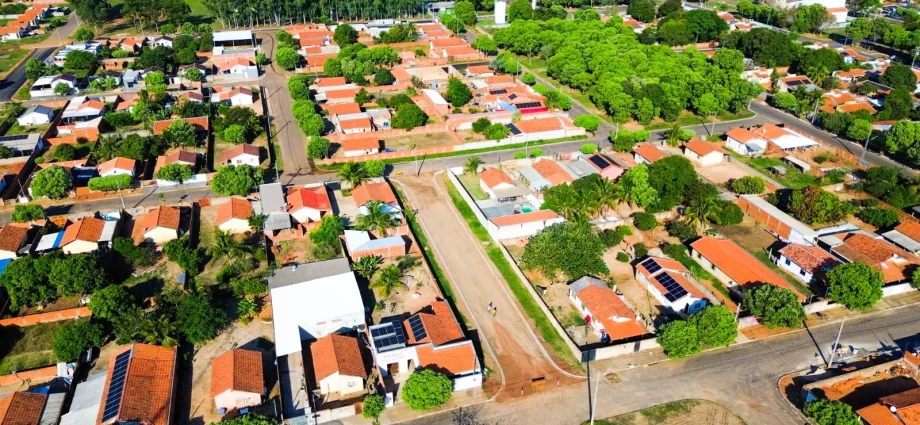 Bataguassu Investe em Infraestrutura com Recursos Próprios e Parcerias