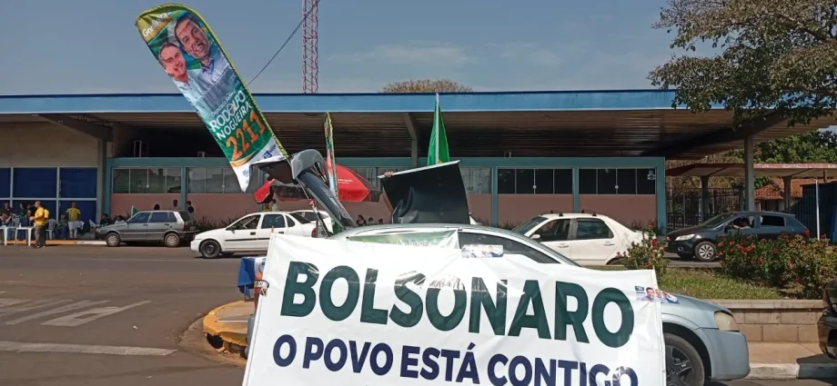 Movimentação de Candidatos em Três Lagoas Antecede Clima Eleitoral de 2026