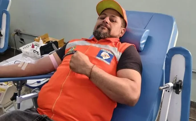 Campanha de Doação de Sangue em Três Lagoas segue até setembro