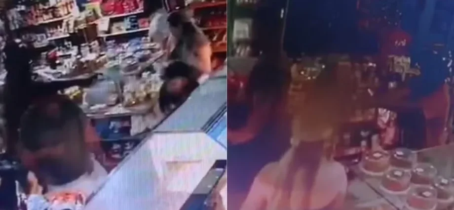 Jovem baleado em padaria lotada em Cassilândia