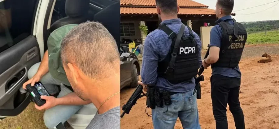 Adolescente de 14 anos é localizada em Mato Grosso do Sul após ser levada do Paraná