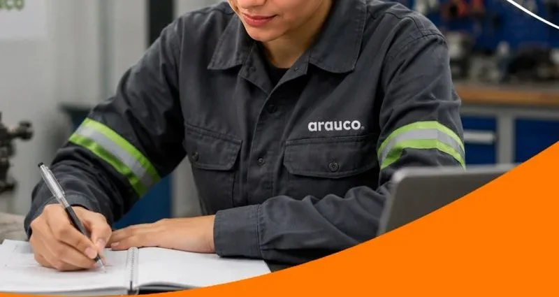 Arauco alerta sobre fraudes em processos seletivos e destaca gratuidade das vagas
