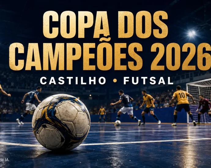 Copa dos Campeões de Castilho 2026: guia completo, jogos,