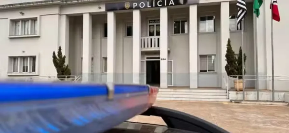 Policial penal é preso suspeito de homicídio em Araçatuba após abordagem a homem com réplica de pistola