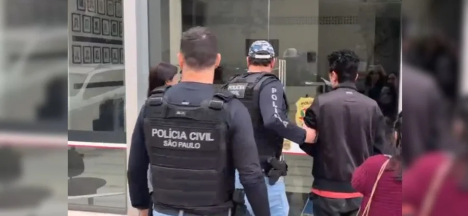 Professor preso por exploração sexual de adolescentes em Guarulhos, SP