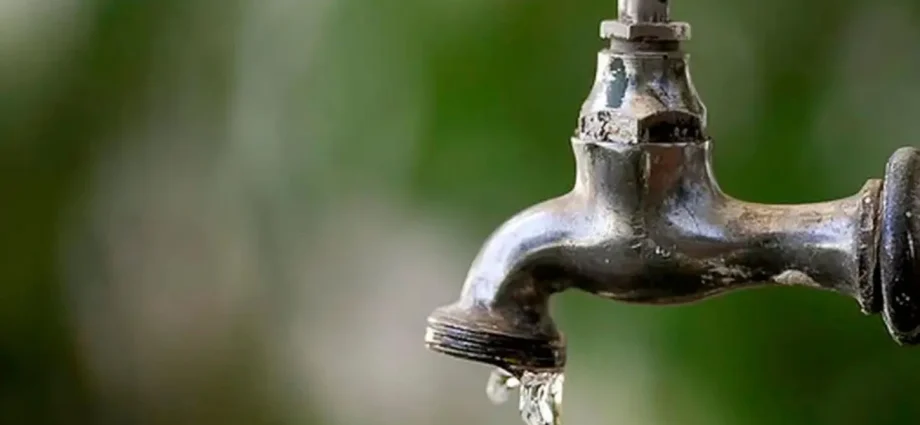 Interrupção no abastecimento de água atinge bairros de Três Lagoas; normalização prevista para 23h