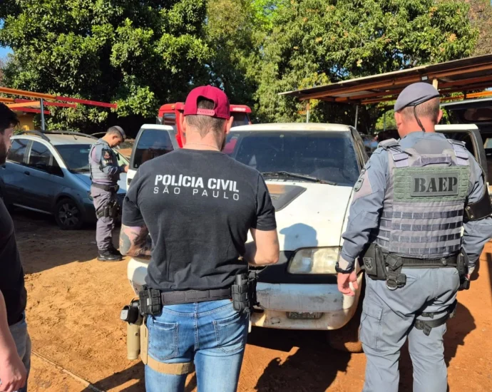 Operação Desmanche lacra 12 estabelecimentos em São José do Rio Preto e região