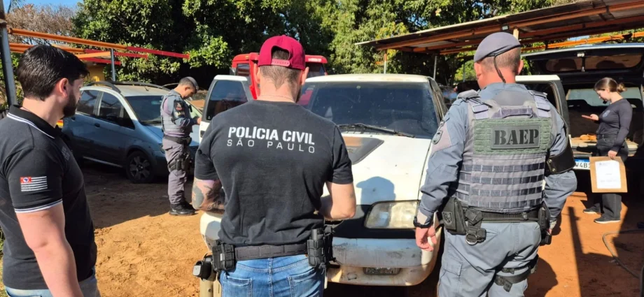 Operação Desmanche lacra 12 estabelecimentos em São José do Rio Preto e região