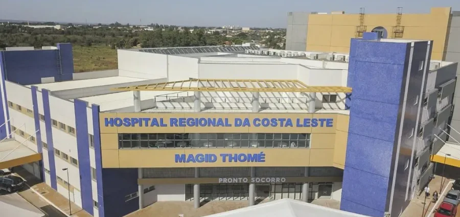 Hospital Regional de Três Lagoas recebe investimento de R$ 12,8 milhões para novos serviços especializados