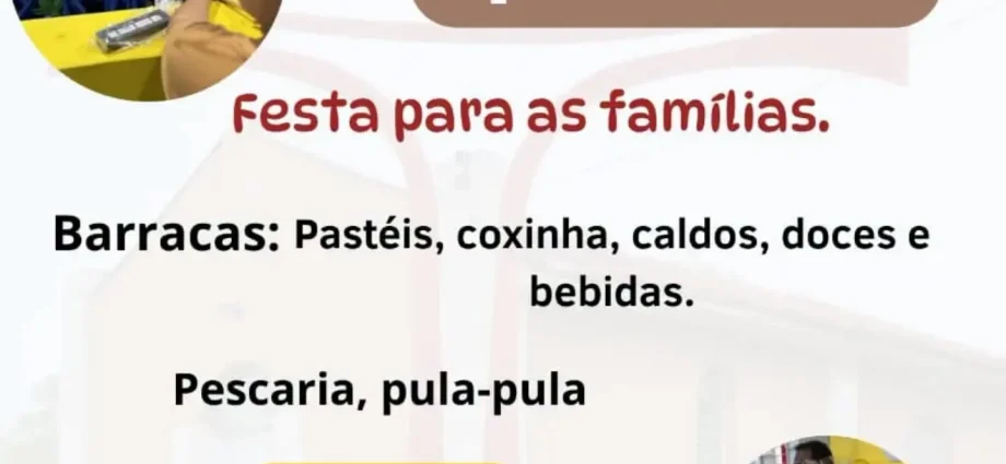 Festa do Bom Jesus será realizada neste sábado em Castilho