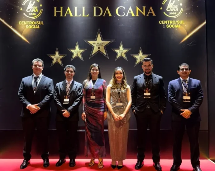 Lins Agroindustrial é premiada no MasterCana Centro-Sul & Social 2026