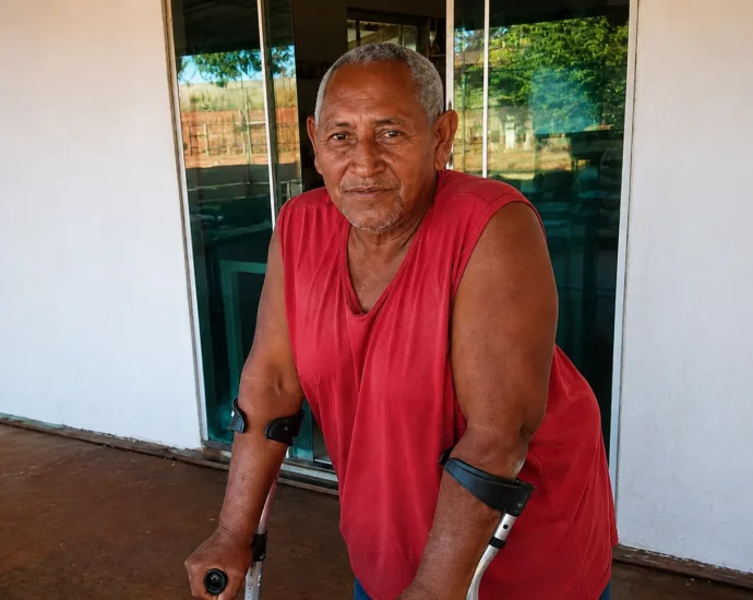 Morre Adalberto Martins, irmão do policial militar aposentado Dai, aos 68 anos