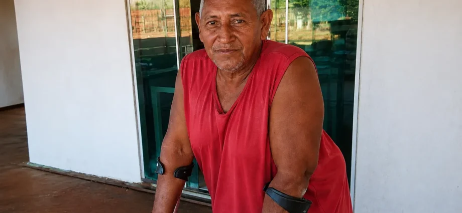 Morre Adalberto Martins, irmão do policial militar aposentado Dai, aos 68 anos