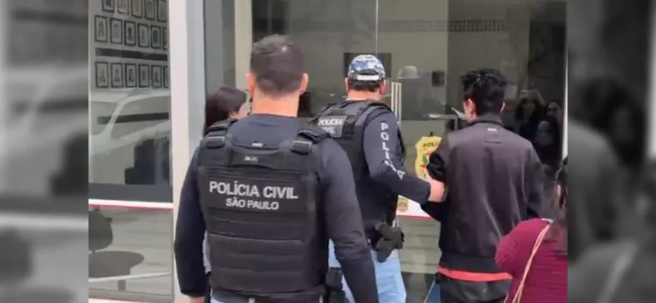 Professor de futsal é preso por suspeita de crimes sexuais em Guarulhos
