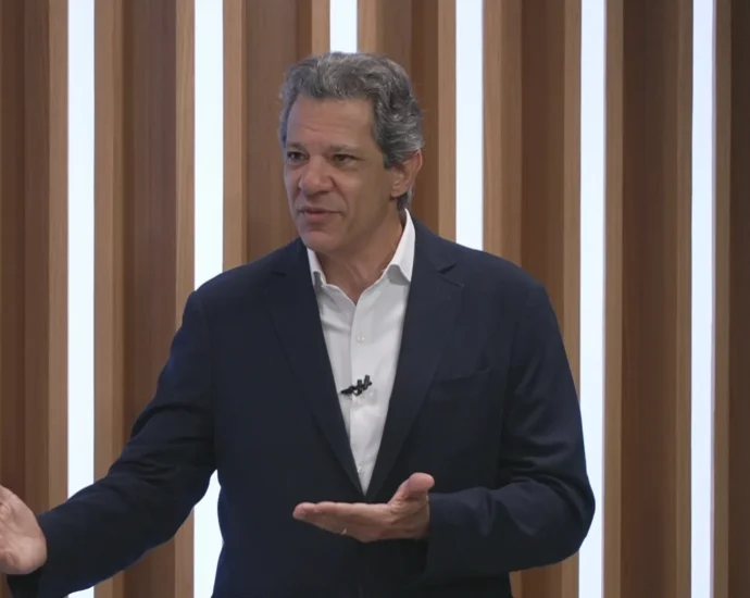 Haddad promete revisar contratos e privatizações em SP durante entrevista à TV TEM