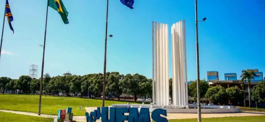 Inscrições abertas para o Vestibular UFMS 2027 em Três Lagoas
