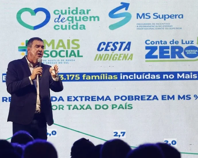 Mato Grosso do Sul é finalista do Prêmio Excelência em Competitividade 2026
