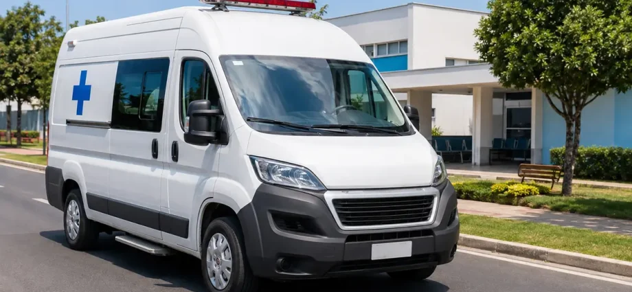 Transporte sanitário em Castilho registra 926 atendimentos