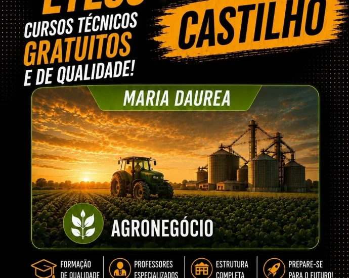 Pauta recebida por e-mail