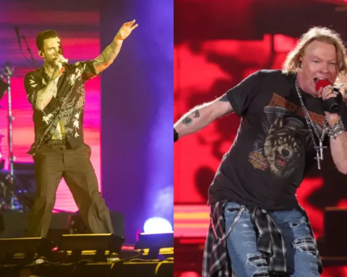 São José do Rio Preto se destaca na rota de shows internacionais com Maroon 5