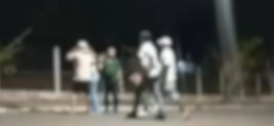 Suspeito de agredir garçom em Valparaíso se entrega à polícia