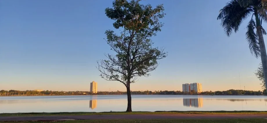 Calor intenso marca a previsão de sexta-feira em Três Lagoas com máxima de 38°C