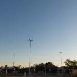 Temperaturas sobem e ar seco predomina em Três Lagoas