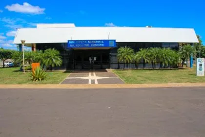 Biblioteca Municipal de Três Lagoas Funciona Sem Intervalo Para Almoço