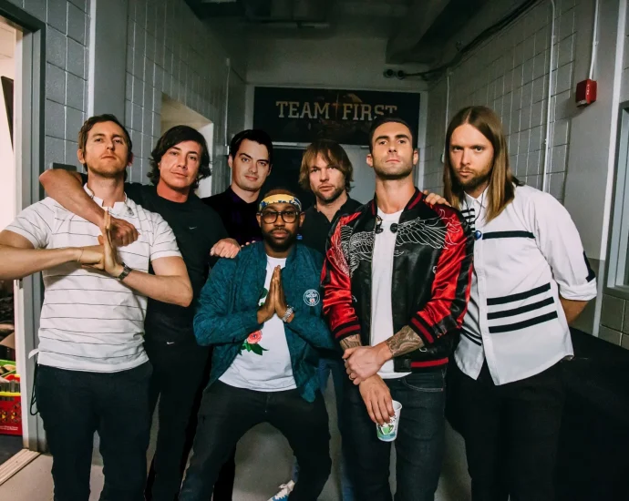 Maroon 5 faz show inédito em São José do Rio Preto com operação especial de ônibus