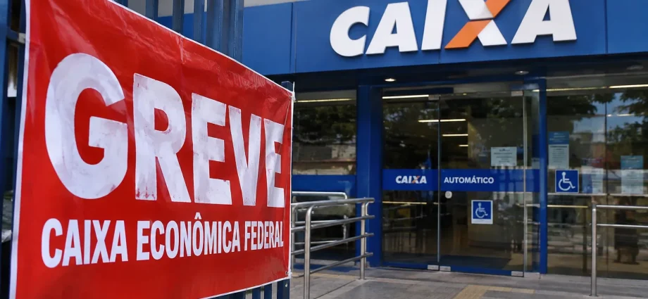 Greve Nacional da Caixa Econômica e Decisão do Banco do Brasil