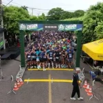 1ª Corrida da APAE em Três Lagoas promove solidariedade e inclusão