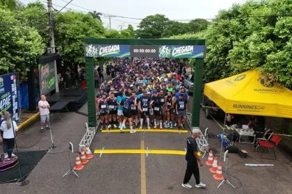 1ª Corrida da APAE em Três Lagoas promove solidariedade e inclusão