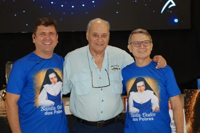3ª Festa de Santa Dulce dos Pobres reúne solidariedade e confraternização