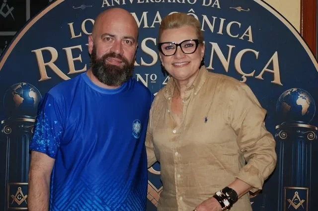 Loja Maçônica Renascença N° 42 celebra 44 anos com confraternização