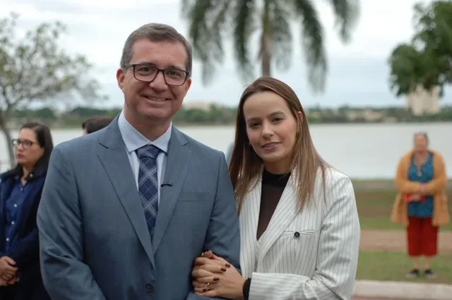 Desfile Cívico de 7 de Setembro reúne público em Três Lagoas