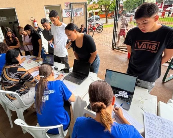 Feirão da Empregabilidade em Três Lagoas: Inclusão de Pessoas com Deficiência