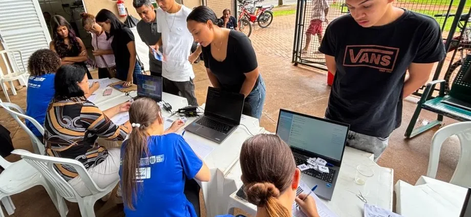 Feirão da Empregabilidade em Três Lagoas: Inclusão de Pessoas com Deficiência